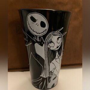 Disney Nightmare Before Christmas Glaswware